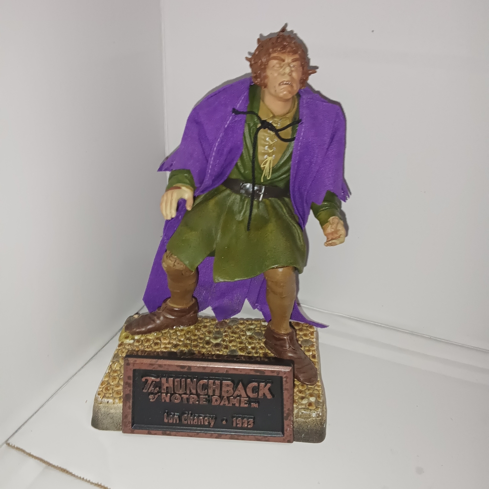 The Hunchback of Notre Dame Figurine